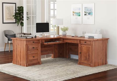 L Shaped Desk Buying Guide [2023]