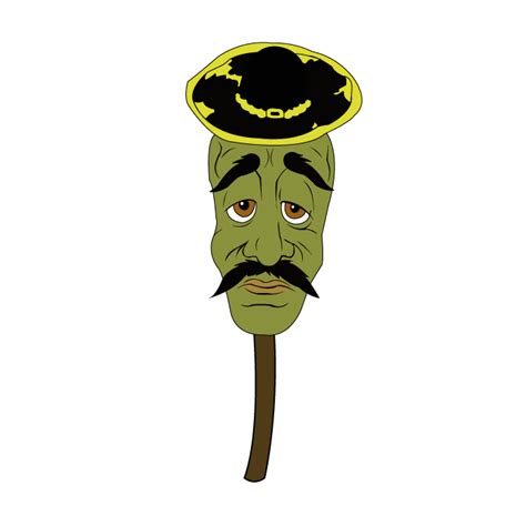 Jose Jalapeno On a Stick by sinninginheaven on DeviantArt