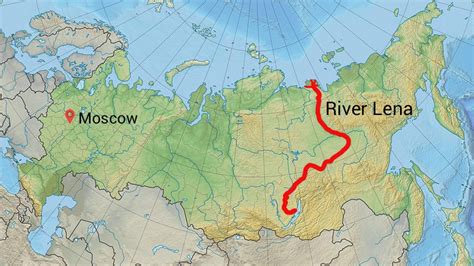 Drought in Russian Arctic Threatens Fishermen Dependent on Lena River - The Moscow Times