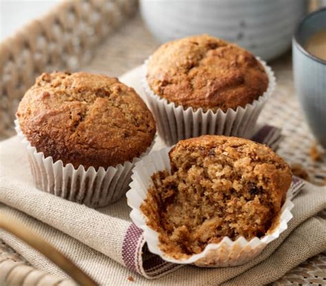 Date and Bran Muffins - Cookidoo® – the official Thermomix® recipe platform