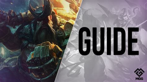 LoL - Guía de Gangplank Top: Las mejores builds, runas y trucos en la ...