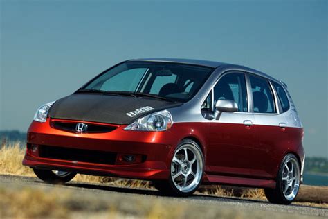 Honda Fit Lowered Photo Gallery #8/9