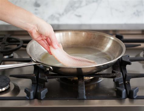 How To Cook Fish on the Stovetop | Kitchn