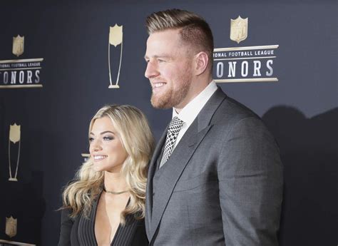 JJ Watt and wife Kealia Ohai donate $350K to Houston Food Bank to help feed those in need amid ...