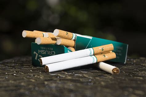 Menthol Cigarettes & Flavoured Tobacco Ban: What You Need to Know