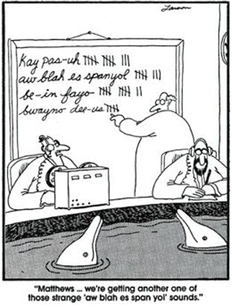 KGB Report by Kevin G. Barkes - Gary Larson