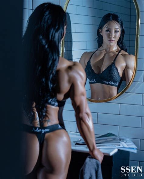 An Da Jeong : r/asianfitgirls