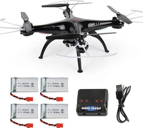 10 Best Drone Cameras Under $100