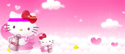 Hình nền Hello Kitty cho Máy Tính,Điện Thoại,Cực đẹp Cực dễ thương