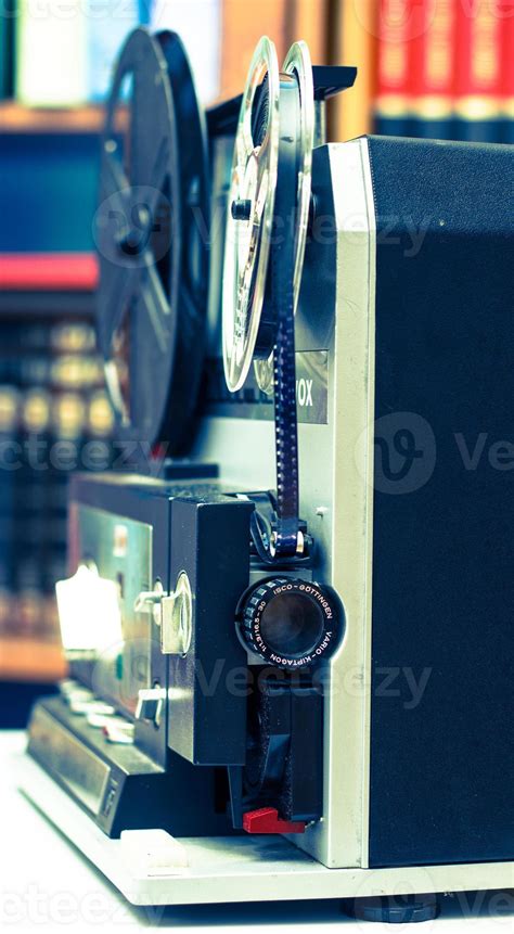 super 8 projector 954753 Stock Photo at Vecteezy