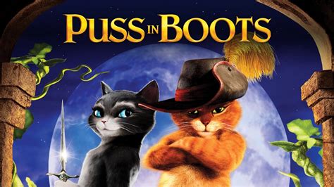 Puss in Boots (2011) - Backdrops — The Movie Database (TMDB)