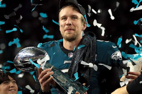 Eagles quarterback Nick Foles wins ESPY for Best Championship Performance - Arizona Desert Swarm