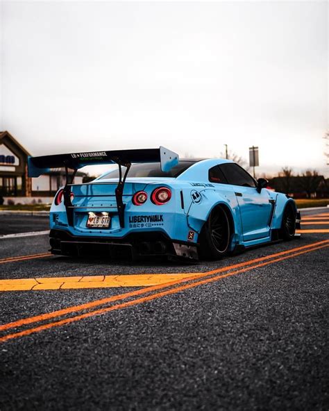 Liberty Walk GTR Wallpapers - Top Free Liberty Walk GTR Backgrounds - WallpaperAccess