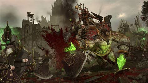 Total War: WARHAMMER II Blood for the Blood God II (PC) Key precio más barato: 2,27€ para Steam