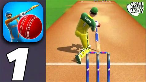 The Best Cricket League in the World - WebtoonXYZ