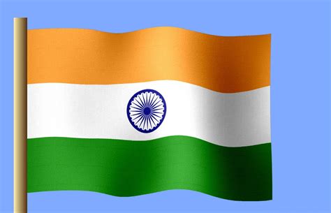 Indian National Flag Wallpaper 3D - WallpaperSafari