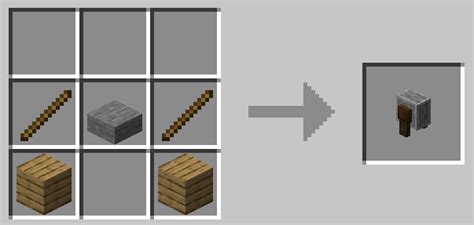 Grindstone Crafting Recipe : Minecraft Mod Future Versions 9minecraft ...