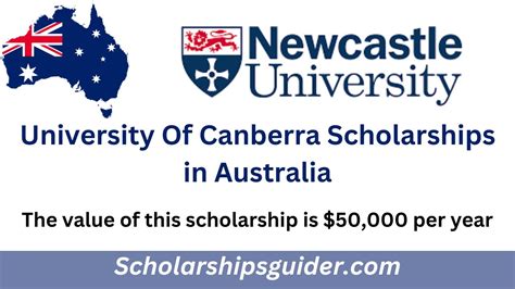 University Of Canberra Scholarships 2024