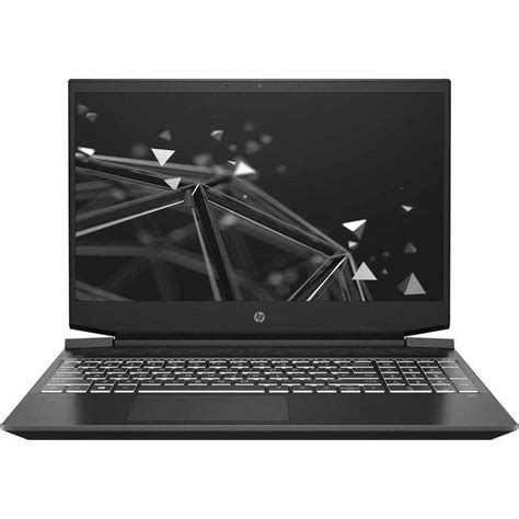 Laptop Gaming HP Pavilion 15-ec1003nq, AMD Ryzen 5 4600H, 8GB DDR4, SSD 256GB, NVIDIA GeForce ...