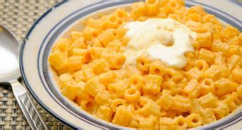 How to Make Macaroni & Cheese Using Cheez Whiz: Easy Recipe | Recipe ...