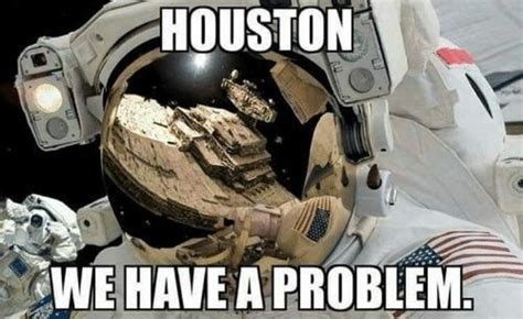 Houston we have a problem : r/OTMemes