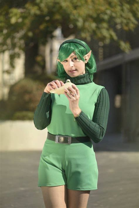 Saria from The Legend of Zelda Ocarina of Time | Cosplay for women ...