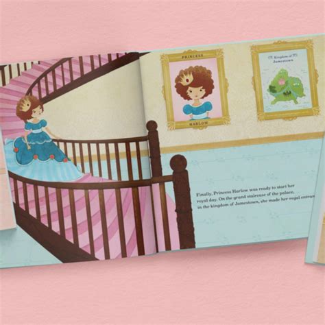 Personalized Princess Book | Princess Books for Kids | I See Me!