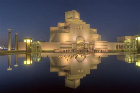 Museum of Islamic Art Doha Qatar - Images n Detail - XciteFun.net