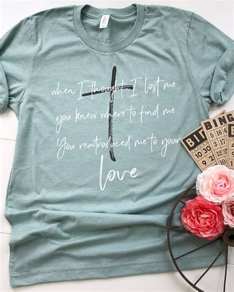 Christian T Shirts Womens Christian Graphic Tees Girls Jesus | Etsy