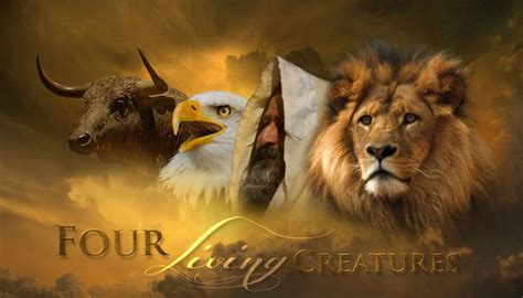 Poole on Revelation 4:7: The Four Living Creatures, Part 2