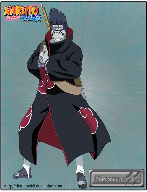 Kisame by Deidara465 on DeviantArt