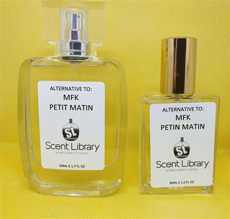 Petit Matin - Scent Library