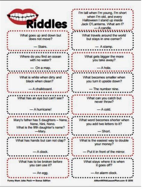 Hard Riddles To Ask Your Friends - Riddles Blog