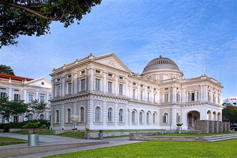 Tour al National Museum - IWG Singapore