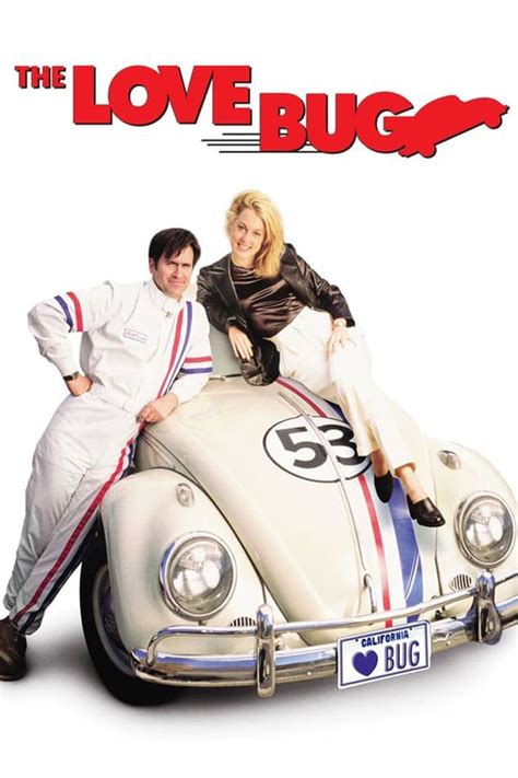 The Love Bug (1997) - Posters — The Movie Database (TMDB)