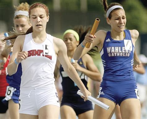 All-area girls track team | High School Track & Field - QCVarsity.com ...