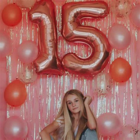 33 Best 15th Birthday Ideas For Teen Girls - momma teen