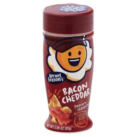 Kernel Season's Bacon Cheddar Popcorn Seasoning 2.85 oz | Shipt