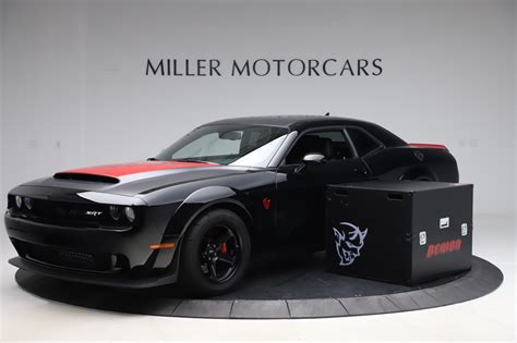 Pre-Owned 2018 Dodge Challenger SRT Demon For Sale () | Miller ...