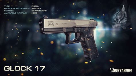 Glock 17 Wallpaper (71+ images)