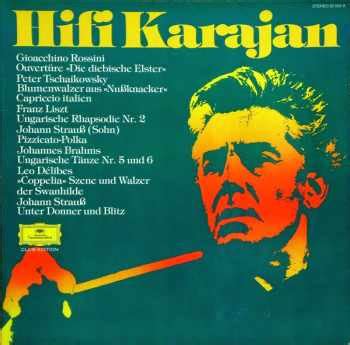 Hifi Karajan | Herbert von Karajan