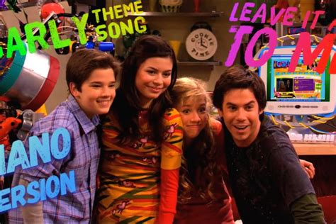 iCarly Theme Song Lyrics: Exploring the Catchy Tune