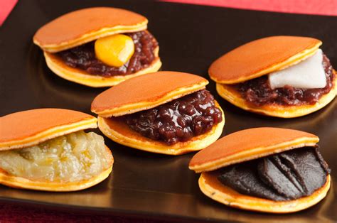 Top Japanese sweets to try in Japan - Genki Mobile Blog