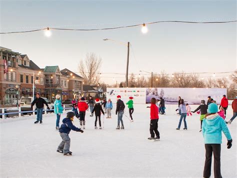 The 12 Best Places for Ice Skating in the Denver Metro Area - 5280