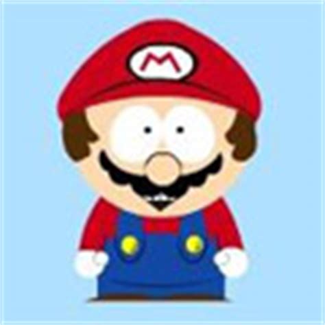 South Park Mario