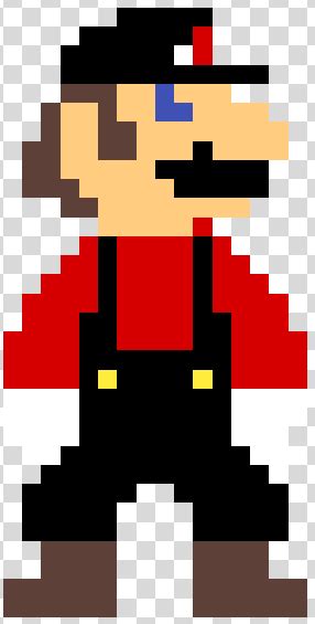 I drew a red star mario (Galaxy 2) In NES Style! : r/Mario