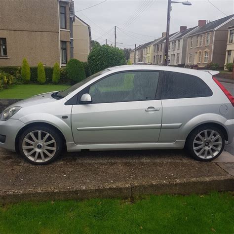 Ford fiesta mk6 ST body | in Loughor, Swansea | Gumtree