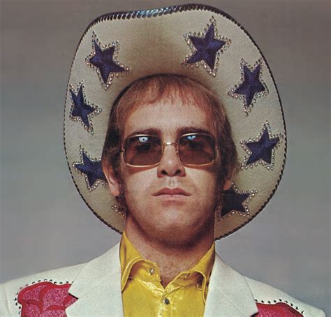 ELTON JOHN Rocket Man Single Promo Photo Session Poster - Etsy