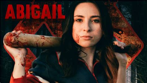 Abigail 2023 Horror / Thriller Movie Trailer - YouTube