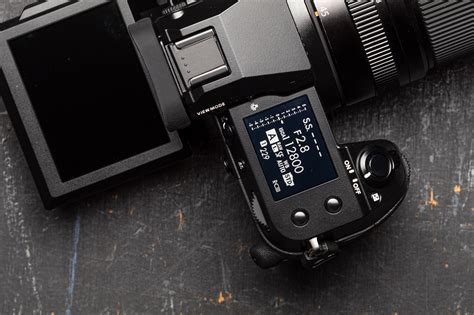 Fujifilm GFX 100S review: Digital Photography Review